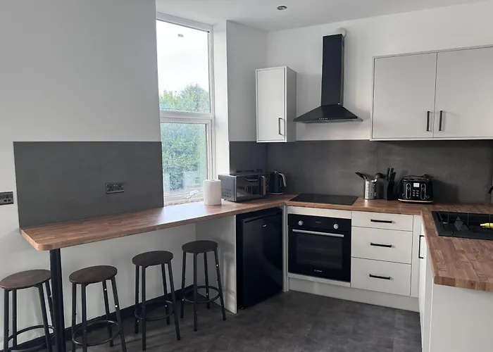 Sleeps 5 With Free Parking * Mánchester