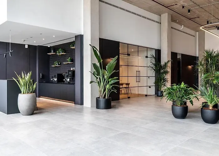 Appartement Modern Central Old Trafford