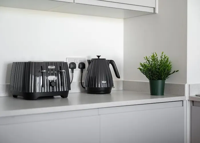 Modern Central Old Trafford Appartement Manchester