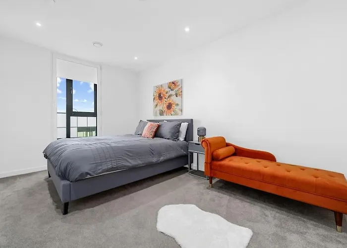 Modern Central Old Trafford Appartement