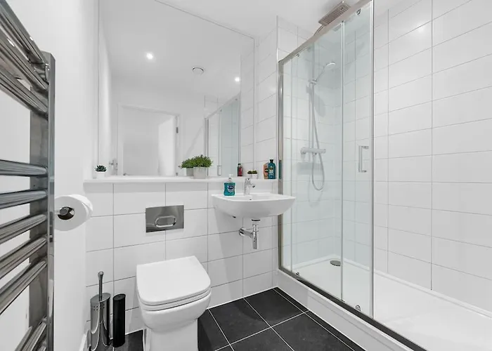 Appartement Modern Central Old Trafford