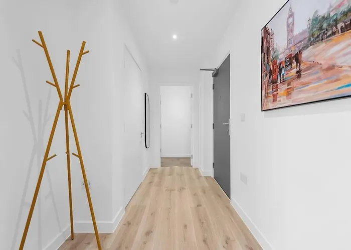 Modern Central Old Trafford Appartement Manchester