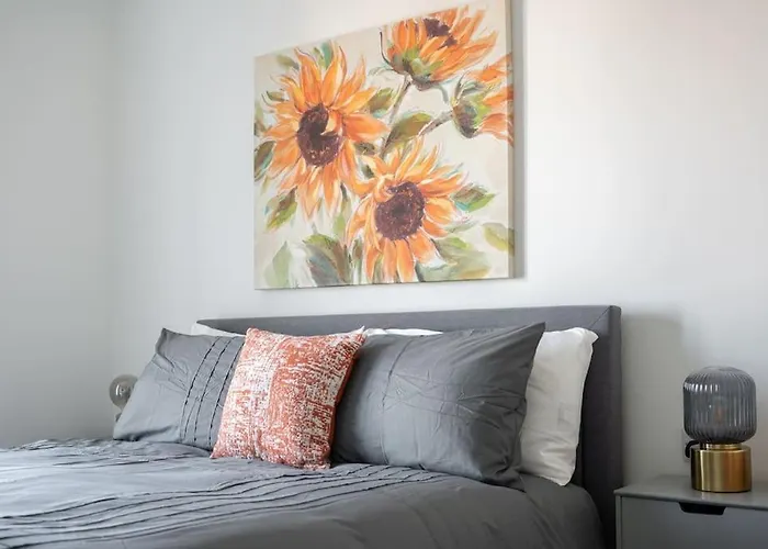 Modern Central Old Trafford *