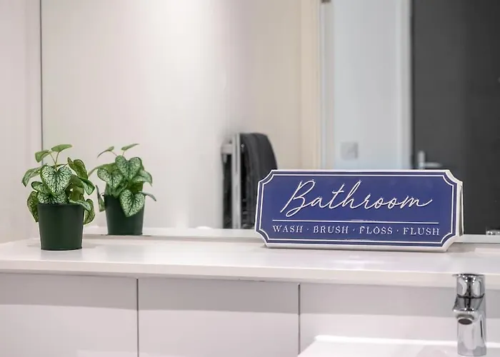 Appartement Modern Central Old Trafford