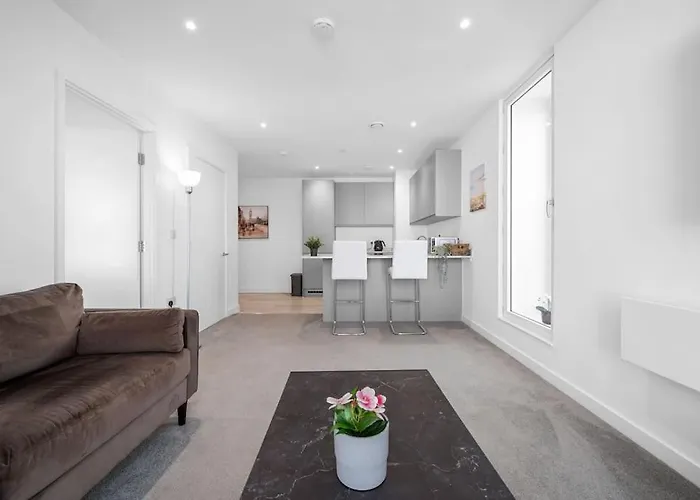 Appartement Modern Central Old Trafford *