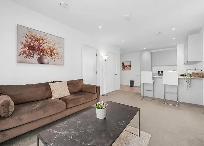 Appartement Modern Central Old Trafford Manchester