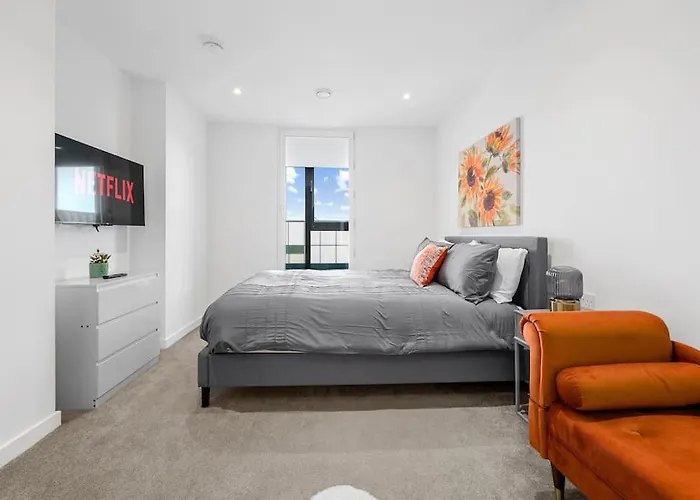 Modern Central Old Trafford Manchester