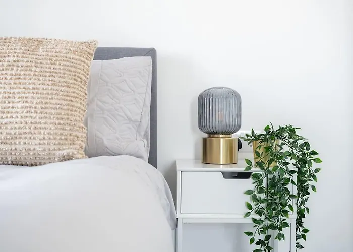 Modern Central Old Trafford *