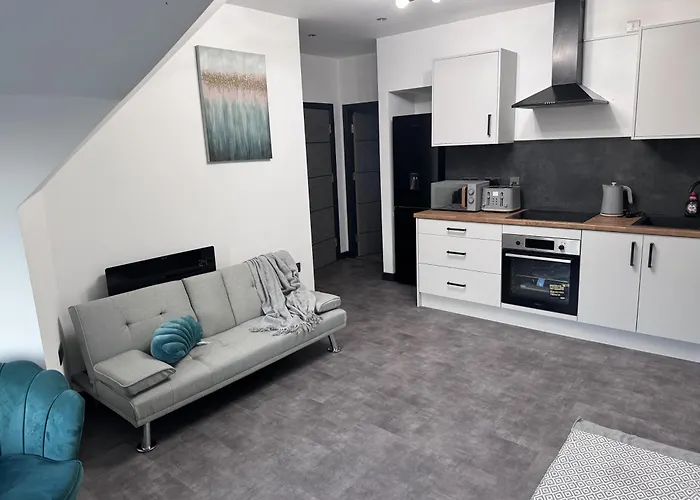 Apartament Sleeps 5 With Parking *