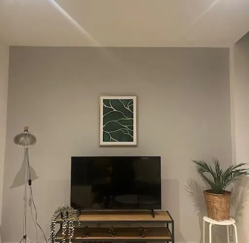 Modern Stylish 1 Bed Apartamento Mánchester