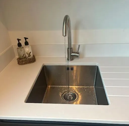 Apartmán Modern Stylish 1 Bed Manchester