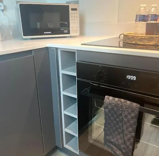 Modern Stylish 1 Bed Mánchester