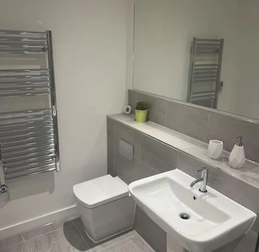 Apartamento Modern Stylish 1 Bed Mánchester