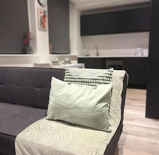 Modern Stylish 1 Bed * Mánchester