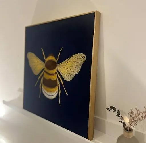 Modern Stylish 1 Bed Apartmán