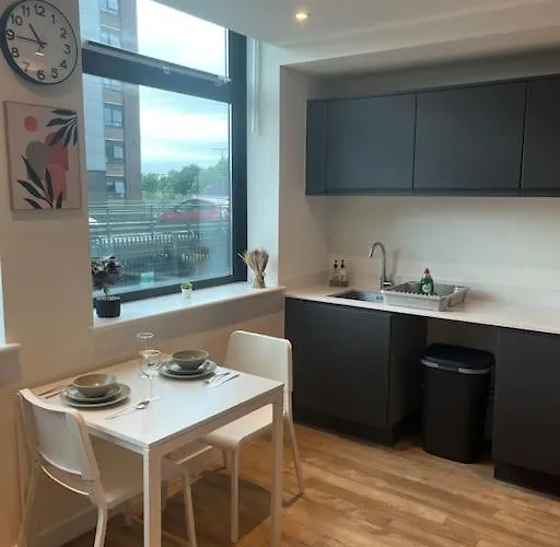 Modern Stylish 1 Bed Apartament *