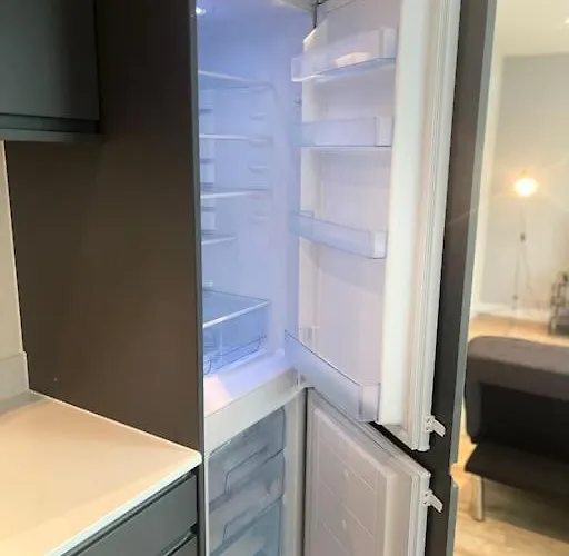 Apartmán Modern Stylish 1 Bed Manchester