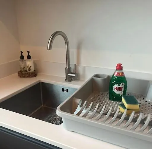 Modern Stylish 1 Bed Apartament