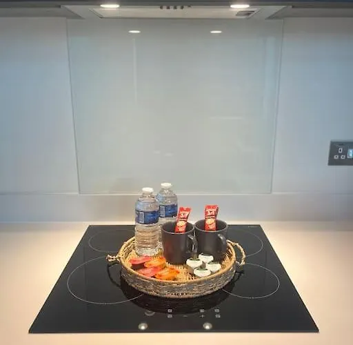 Apartamento Modern Stylish 1 Bed *