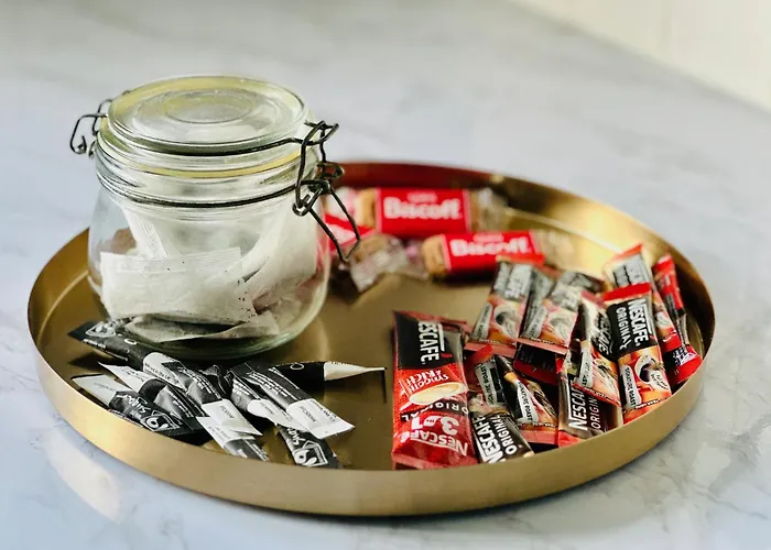 Hébergement de vacances Cozy 3-Bed Retreat Near Manchester Airport Ideal For Families & Groups Manchester