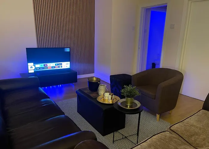 Luxestay - Old Trafford * Manchester