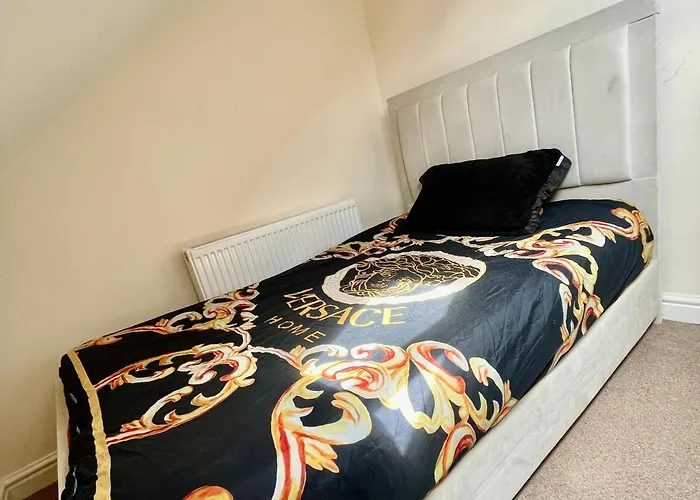 Kwatera prywatna Luxestay - Old Trafford