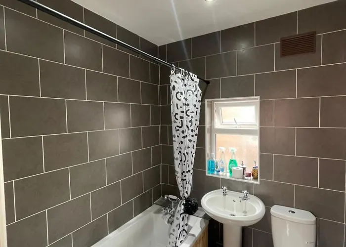 Kwatera prywatna Luxestay - Old Trafford Manchester