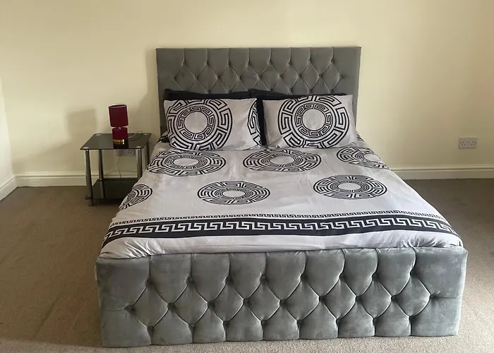 Luxestay - Old Trafford *