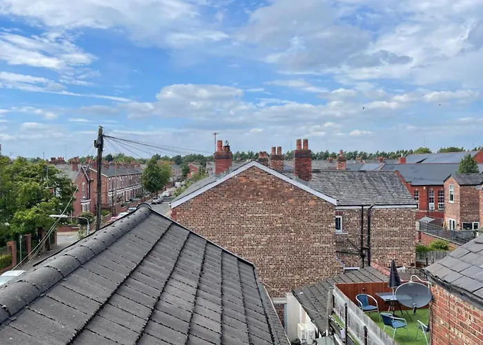 Luxestay - Old Trafford * Manchester