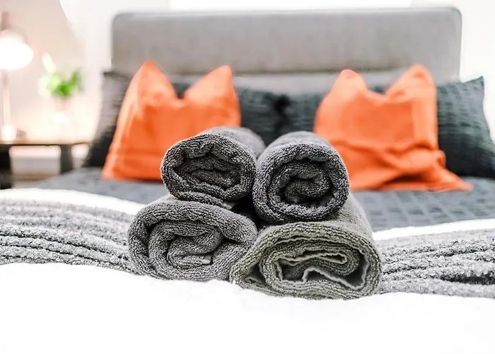 Incredible 3bed Townhouse, Rooftop Patio, Sleeps 6 Mánchester