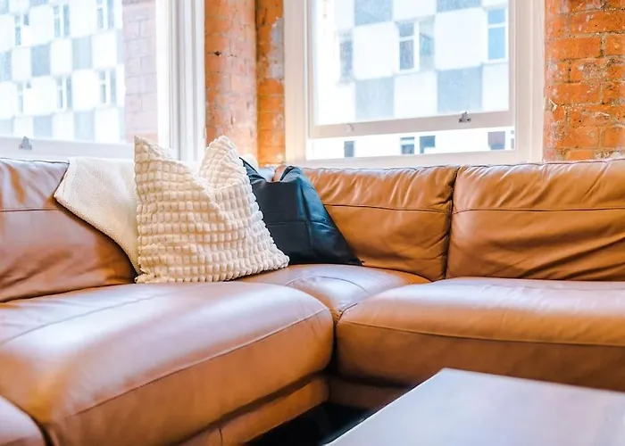 Incredible 3bed Townhouse, Rooftop Patio, Sleeps 6 Apartamento