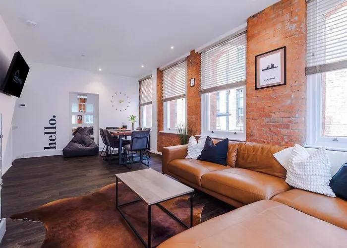 Incredible 3bed Townhouse, Rooftop Patio, Sleeps 6 Apartament *