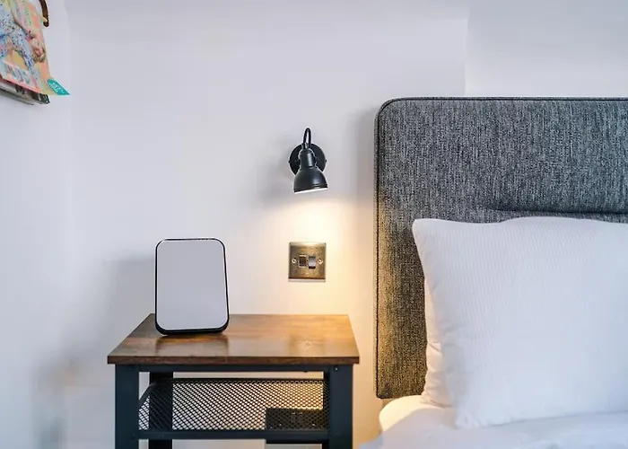 Apartament Incredible 3bed Townhouse, Rooftop Patio, Sleeps 6