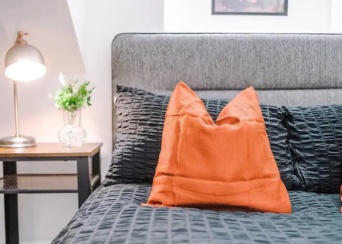 Apartamento Incredible 3bed Townhouse, Rooftop Patio, Sleeps 6