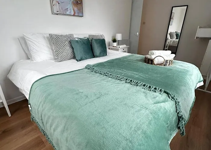 Centre Perfect Location * Manchester