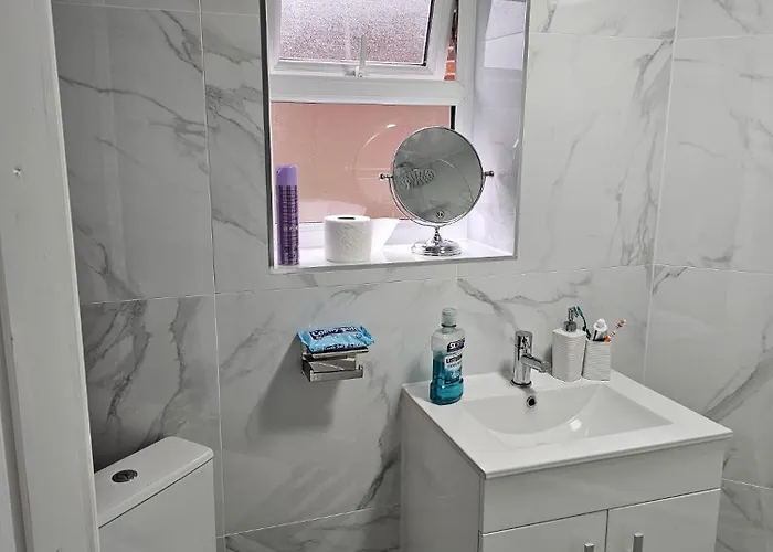 Pensjonat Worem House-2 For 1 Manchester