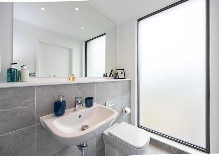 Center Ultra-luxe 2bed Amalfi Manchester