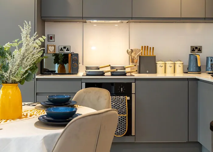 Center Ultra-luxe 2bed Amalfi Apartmán *