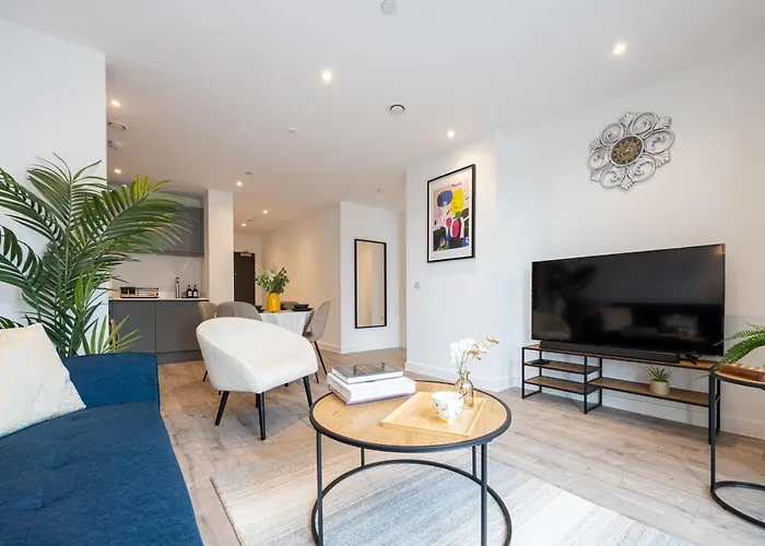 Apartment Center Ultra-luxe 2bed Amalfi *