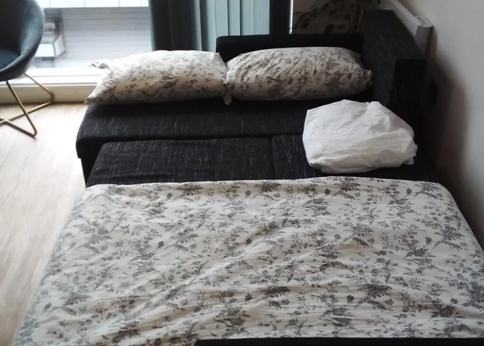 Apartment At Manchester