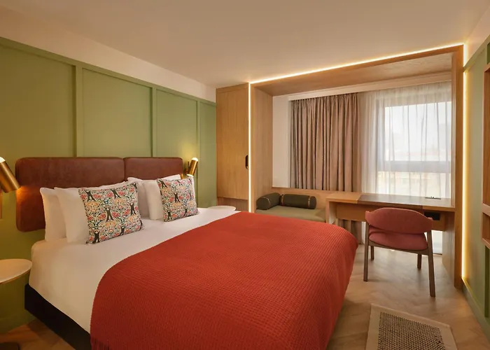 The Reach At Piccadilly, Manchester, A Tribute Portfolio Hotel 4*