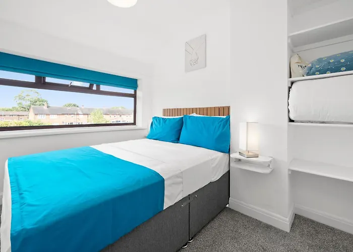 بيت ضيافة 52 Furnival Road, 3*