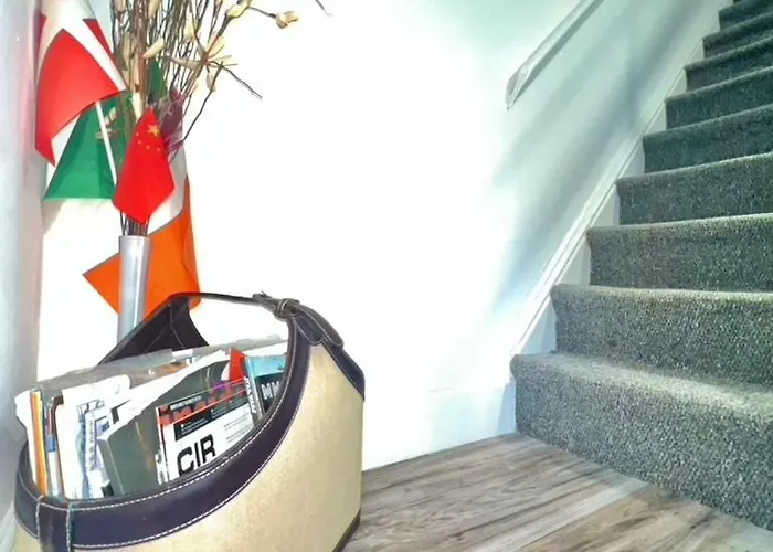 Lux 2 Bed 2 Bath Coop Arena, Stadium, Sport City, Picadilly Apartmán Manchester