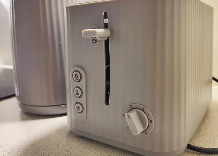 Free Private Parking - City Centre 2 Bedroom Ensuite Near Shopping & Financial Centre, Victoria Station & Ao Apartmán Manchester