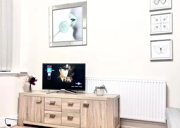 Cosy House Trafford Vakantiehuis *