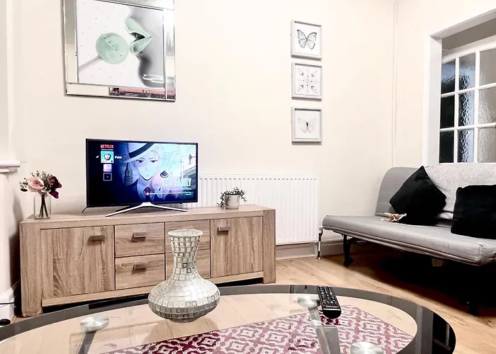 Cosy House Trafford * Manchester