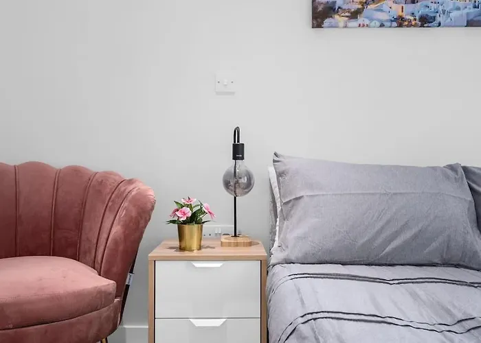 Appartamento Modern Chique Manchester