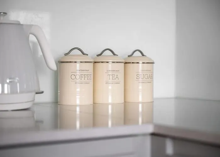 Apartament Modern Manchester