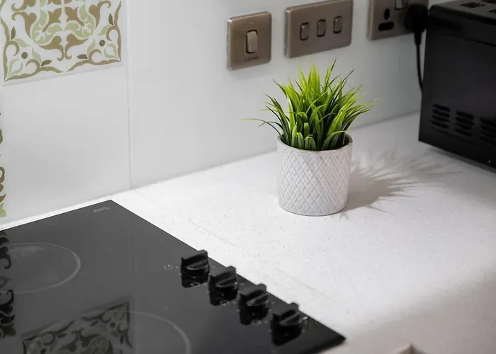 Apartament Modern Manchester