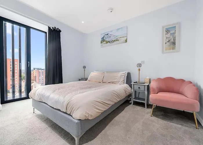 Daire Modern Manchester